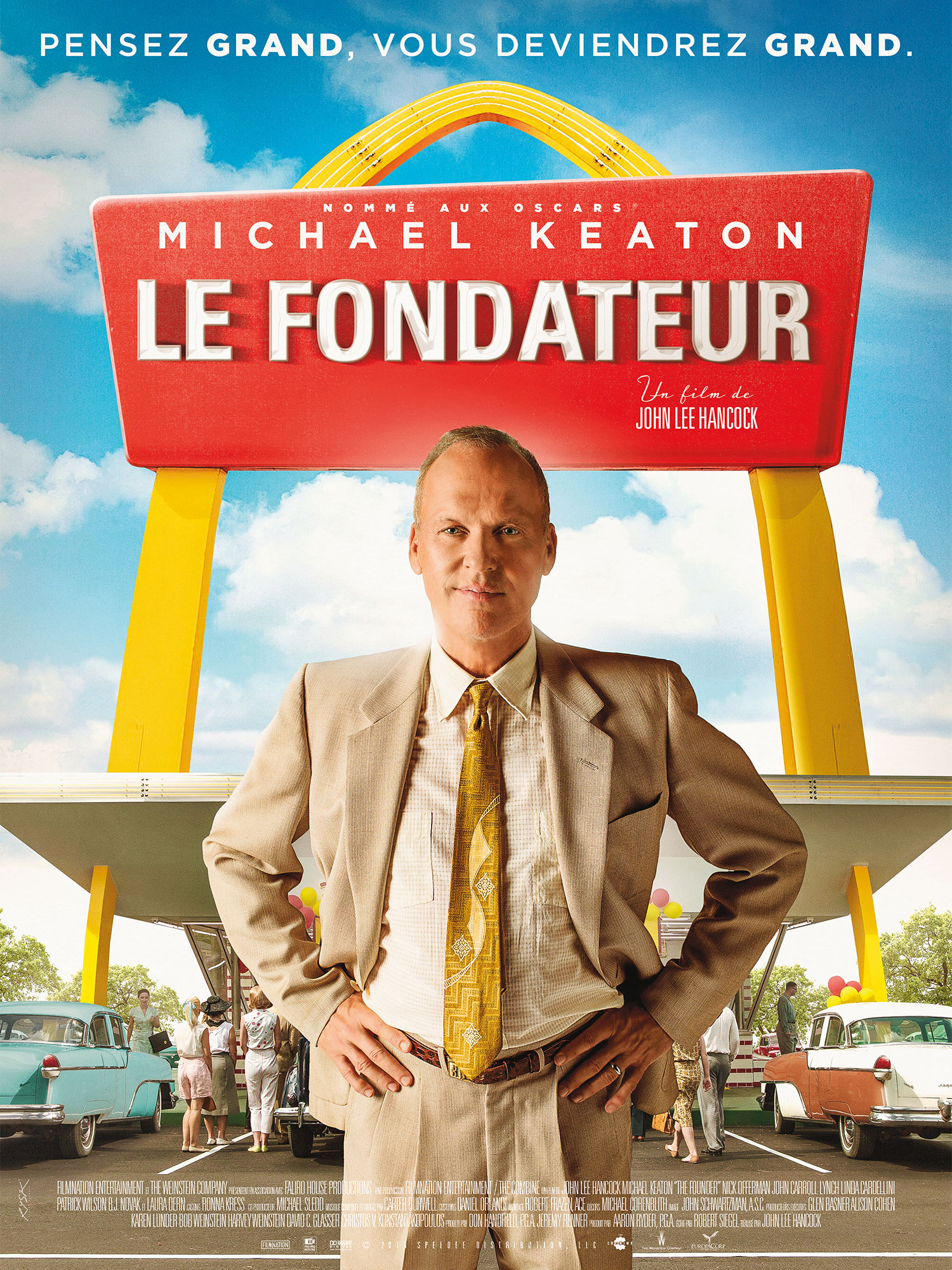 Le Fondateur