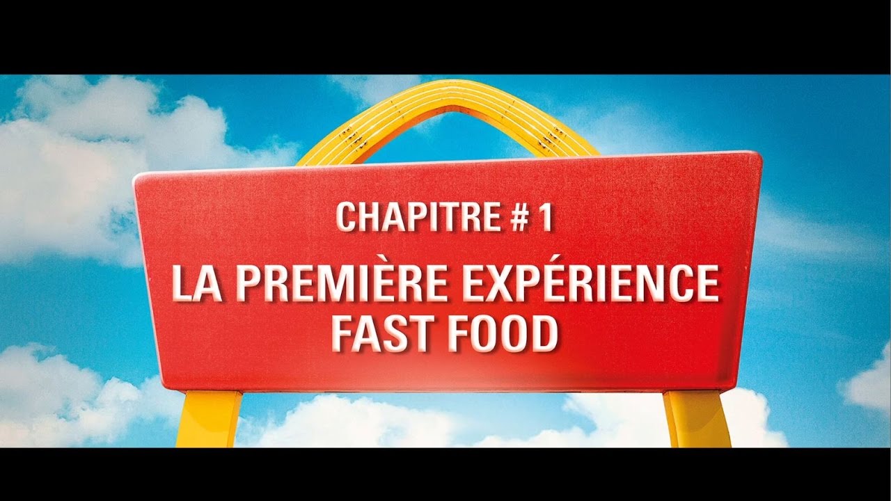 Chapitre #1 : la première expérience fast food [Michael Keaton] VOST