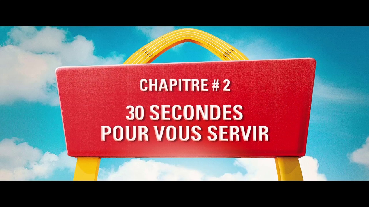Chapitre #2 : 30 secondes pour vous servir [Nick Offerman, John Carroll Lynch] VOST