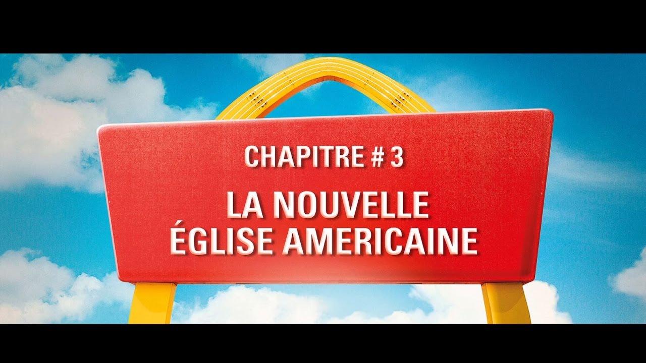 Chapitre #3 : La nouvelle église américaine [Michael Keaton] VOST