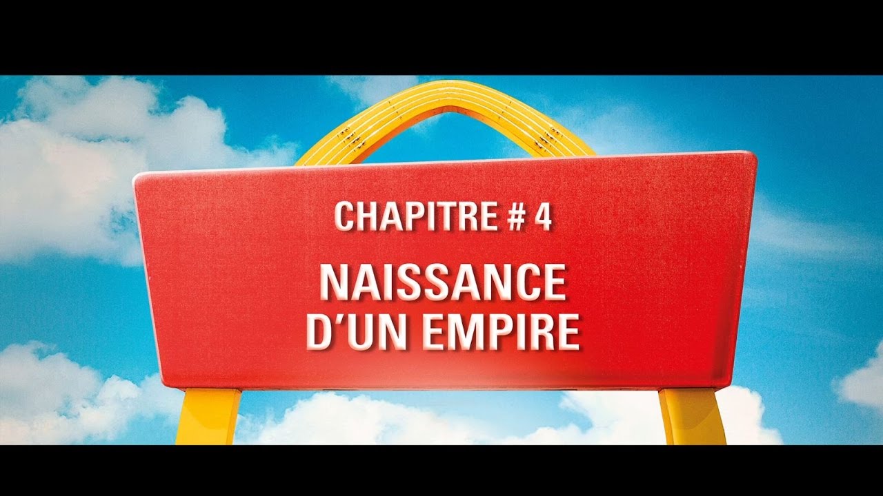 Chapitre #4 : Naissance d'un empire [Michael Keaton] VOST