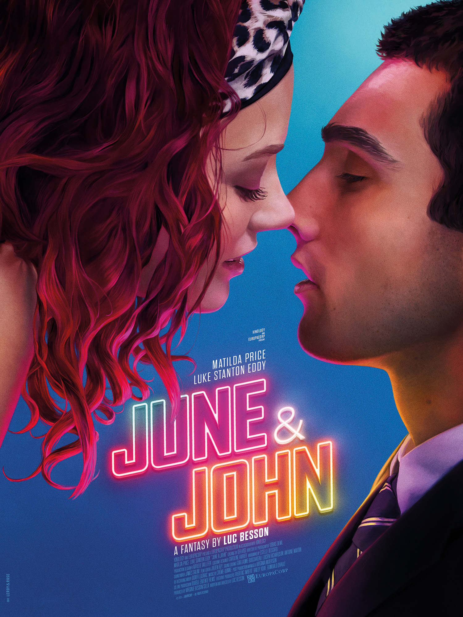 June & John