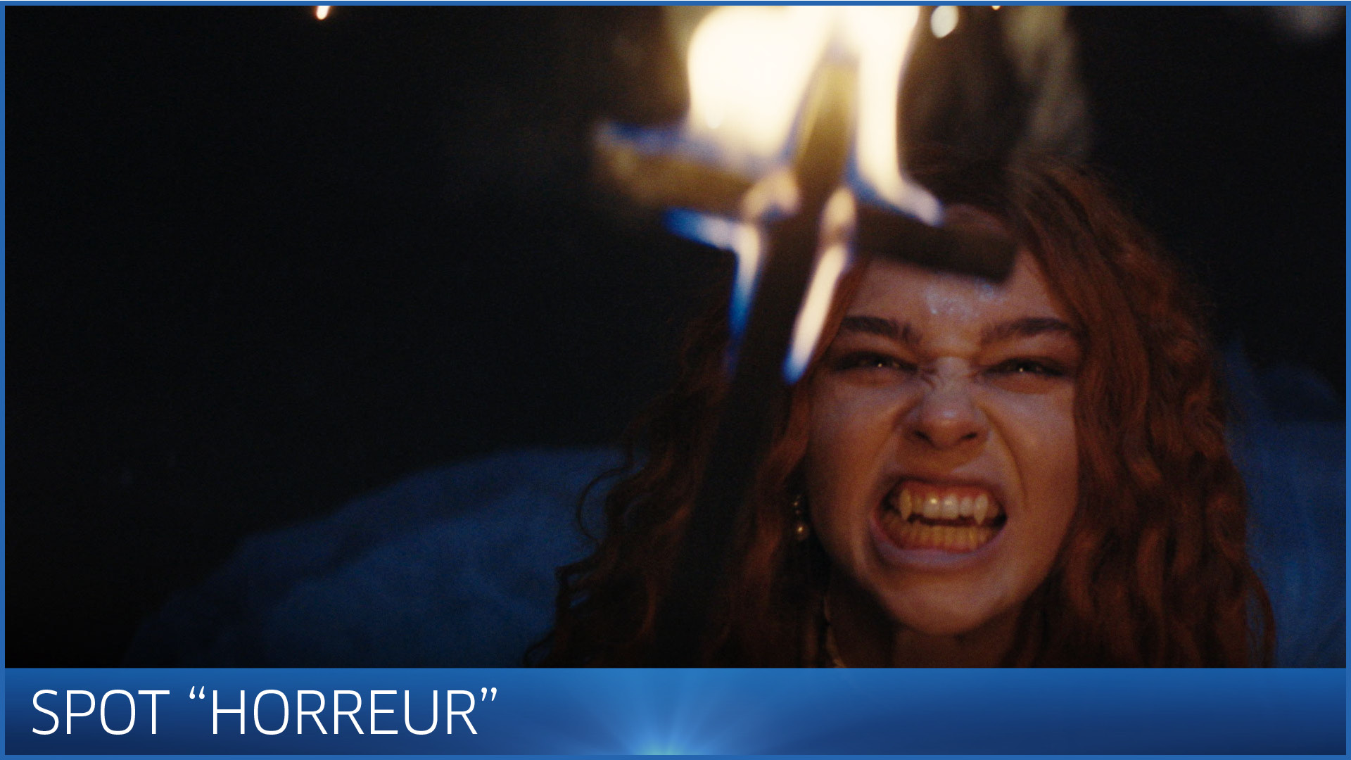 Spot "Horreur"