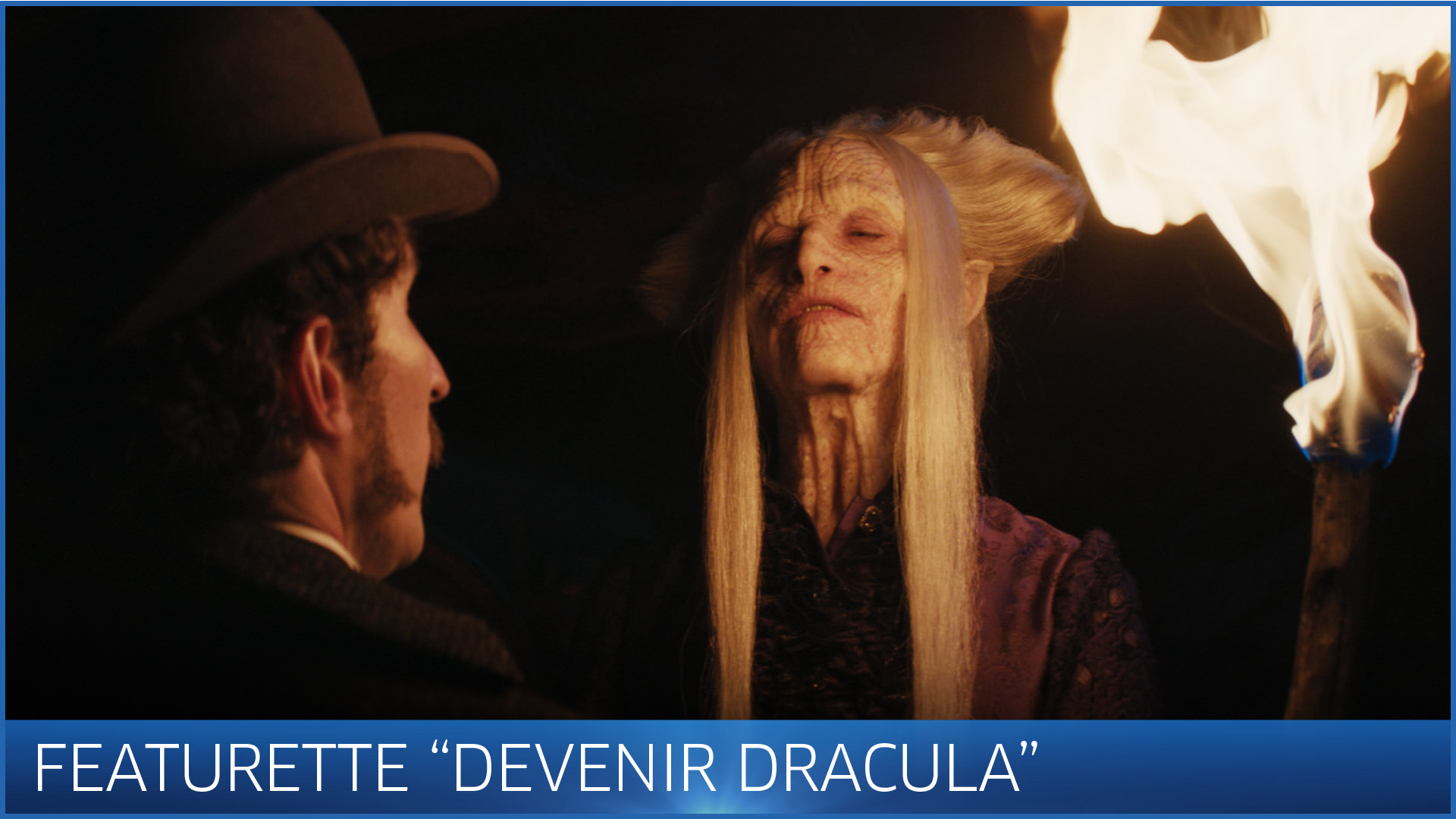 Featurette "Devenir Dracula"