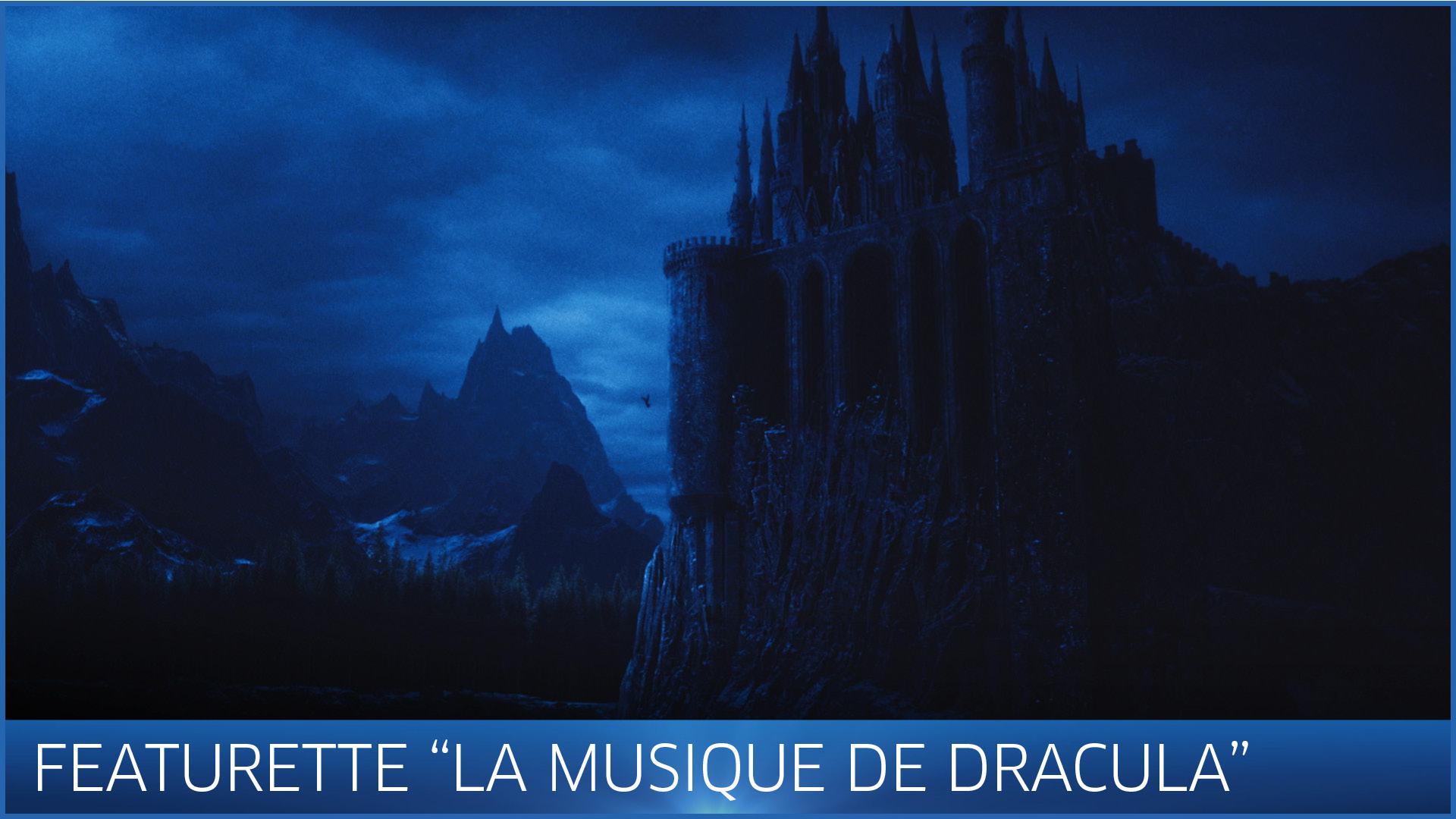 Featurette "La musique de Dracula"